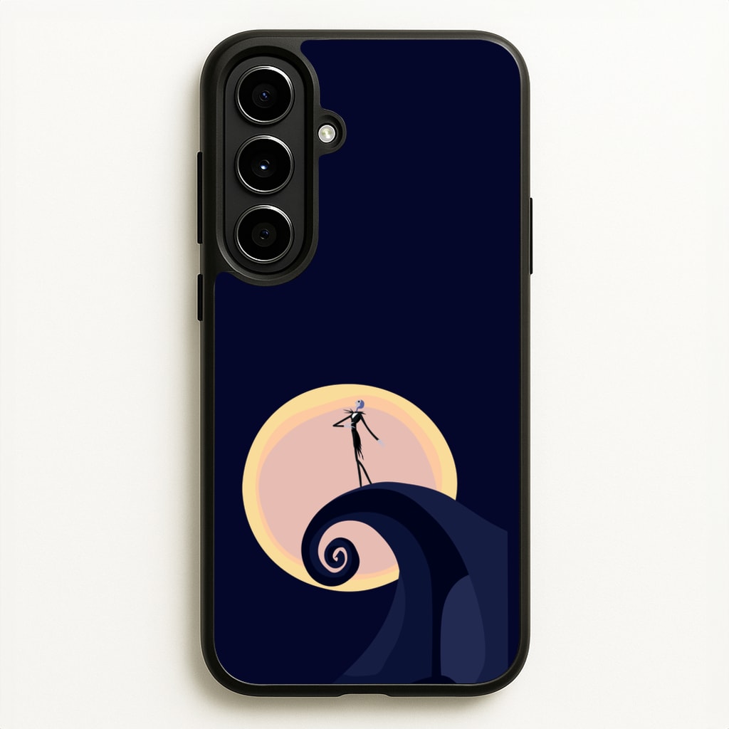 Photo - TNBC - Halloween Phone Case for Galaxy A56