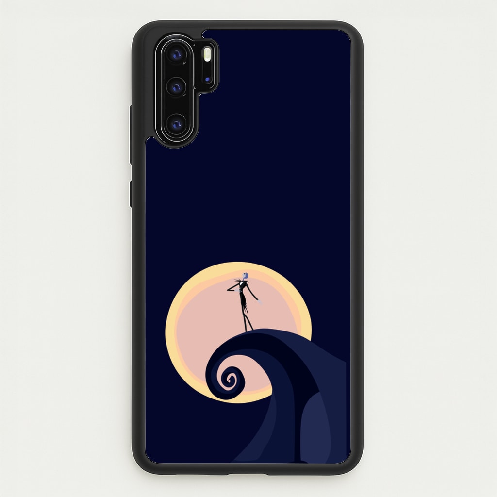 Photo - TNBC - Halloween Phone Case for Huawei P30 Pro