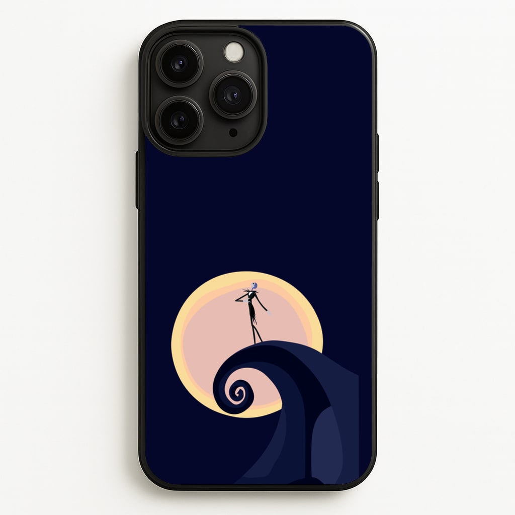 Photo - TNBC - Halloween Phone Case for iPhone 11 Pro Max