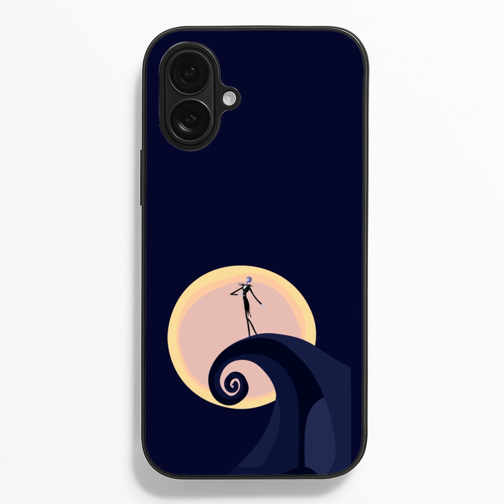 Photo - TNBC - Halloween Phone Case for iPhone 16 Plus
