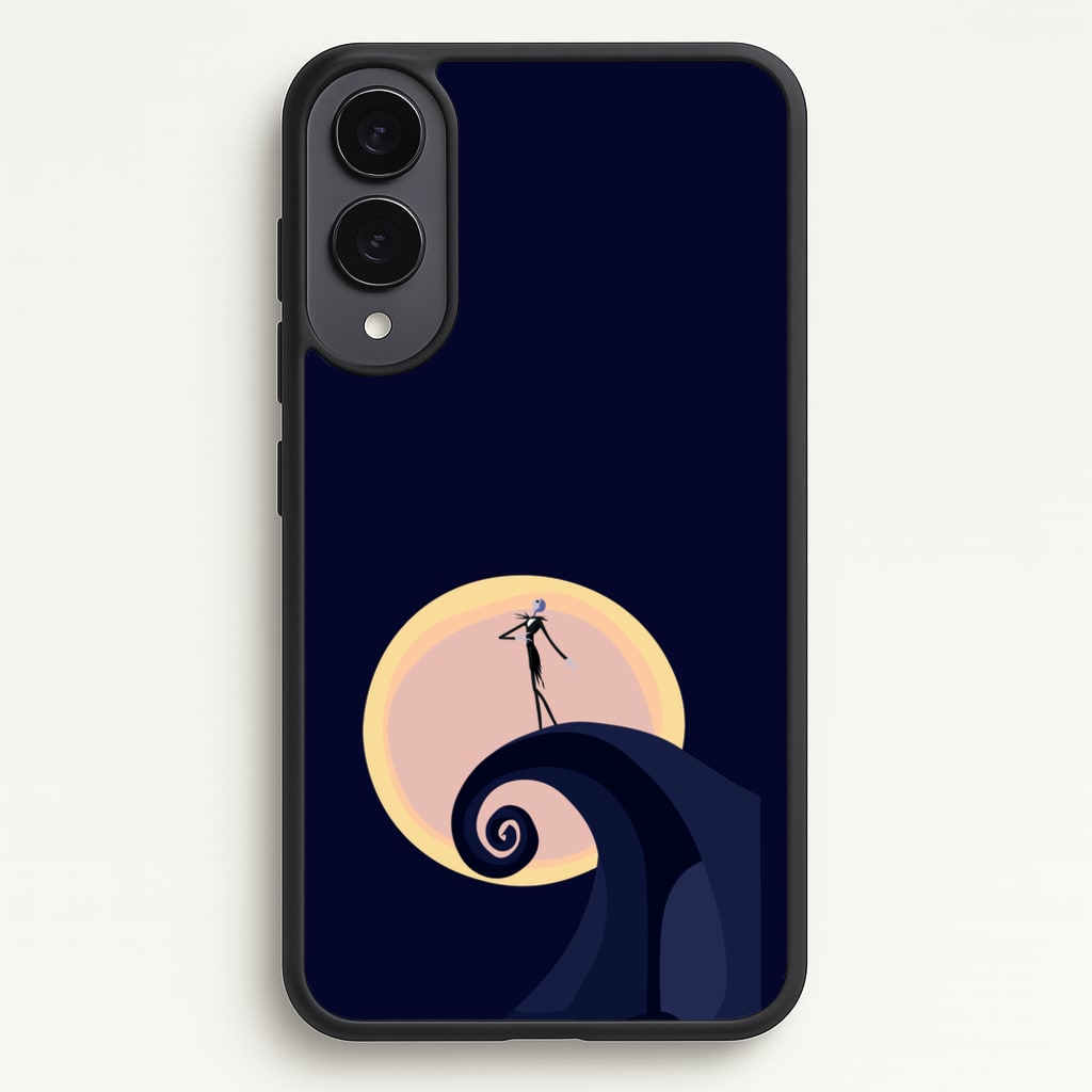 Photo - TNBC - Halloween Phone Case for Galaxy S25 Edge