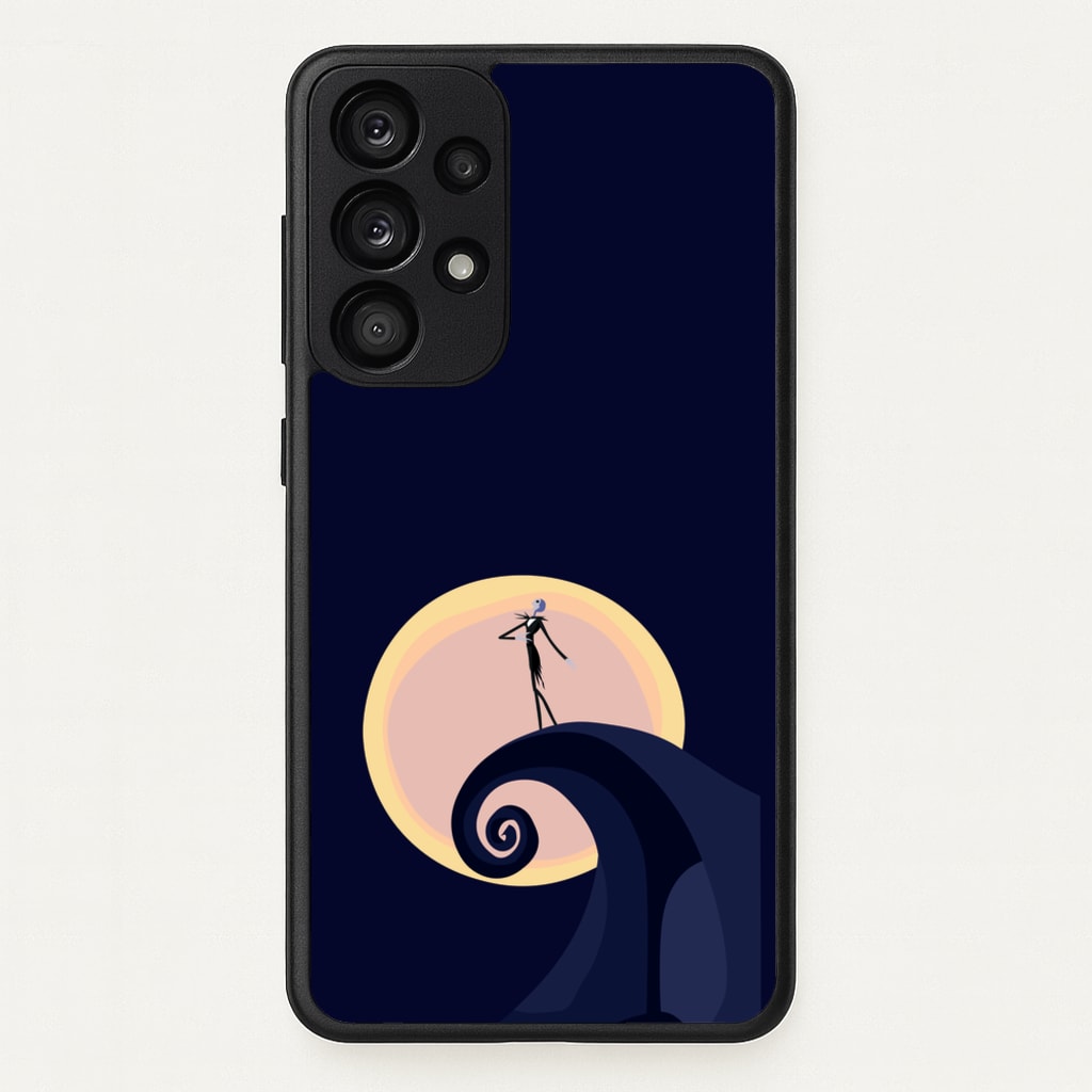 Photo - TNBC - Halloween Phone Case for Galaxy A53