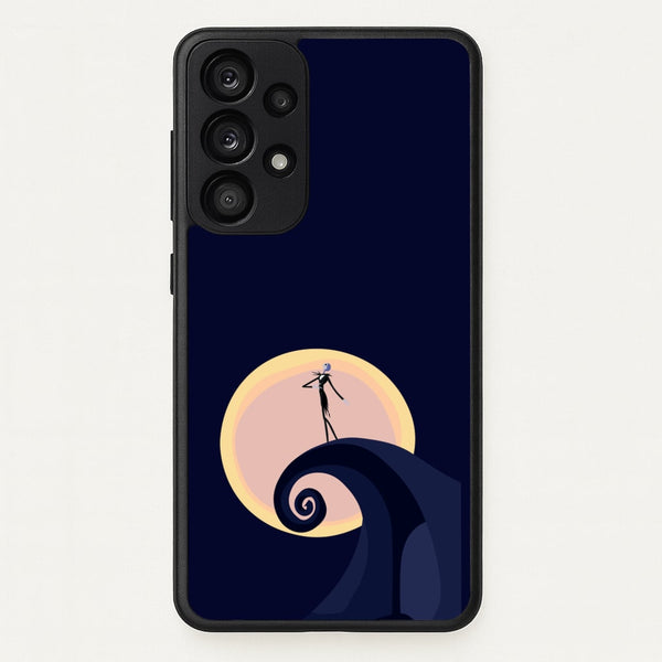 Photo - TNBC - Halloween Phone Case for Galaxy A53