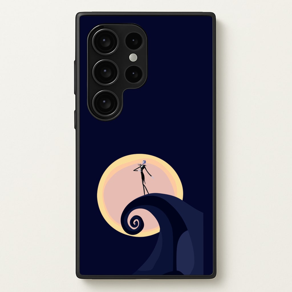 Photo - TNBC - Halloween Phone Case for Galaxy S24 Ultra