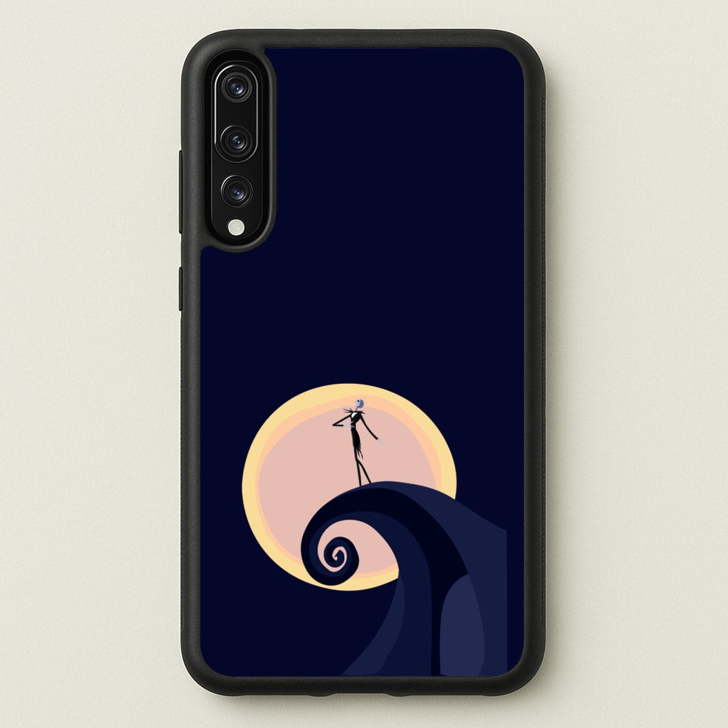 Photo - TNBC - Halloween Phone Case for Huawei P20 Pro
