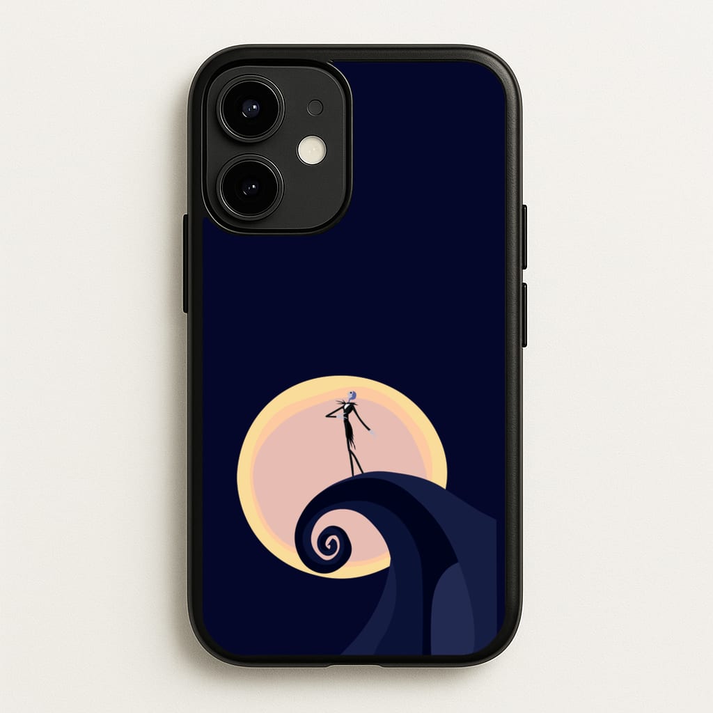 Photo - TNBC - Halloween Phone Case for iPhone 12 Mini