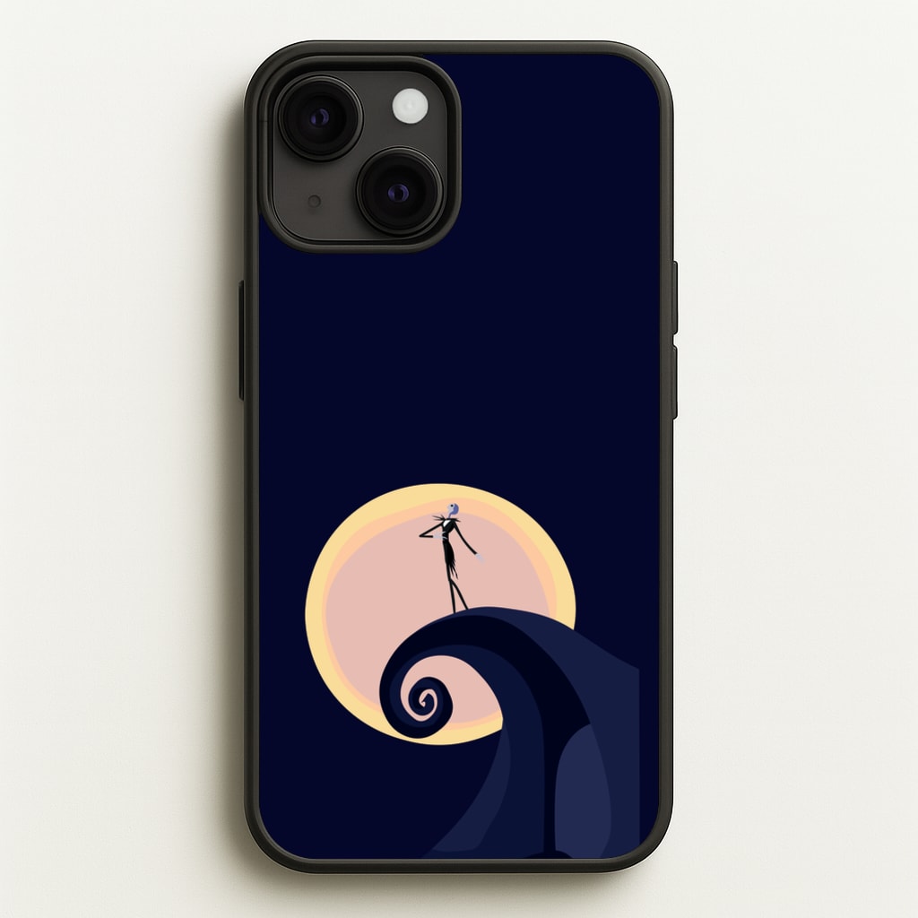Photo - TNBC - Halloween Phone Case for iPhone 13