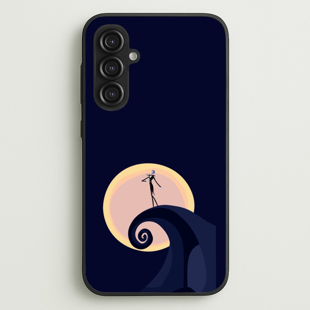 Photo - TNBC - Halloween Phone Case for Galaxy S23FE