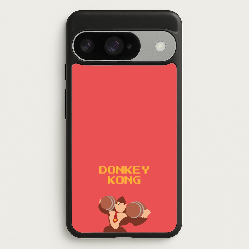 Donkey Kong Phone Case for Google Pixel 10 / 10 Pro