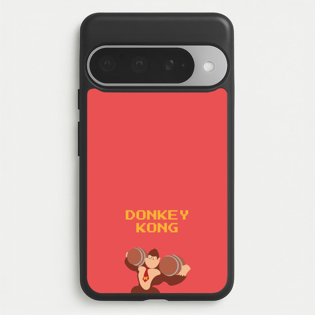 Donkey Kong Phone Case for Google Pixel 10 Pro XL