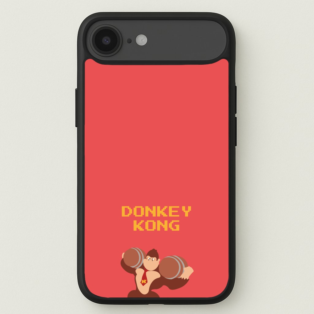 Donkey Kong Phone Case for iPhone 17 Air