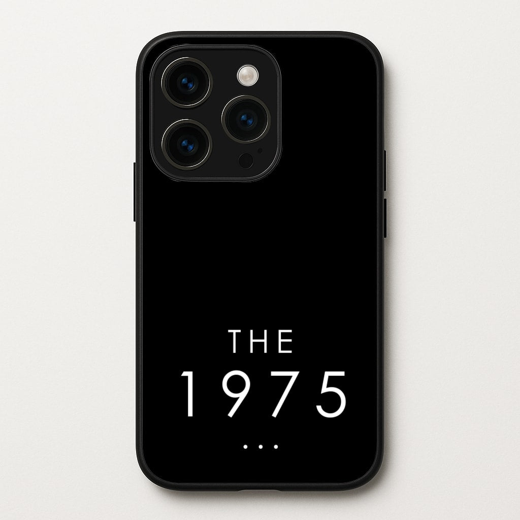 1975 - The 1975 Phone Case for iPhone 14 Pro