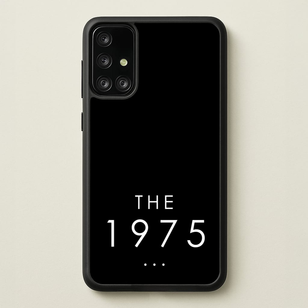 1975 - The 1975 Phone Case for Galaxy A71