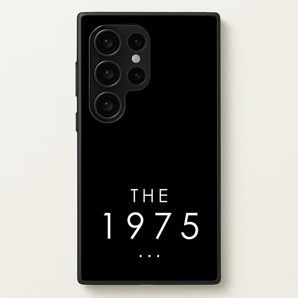 1975 - The 1975 Phone Case for Galaxy S24 Ultra