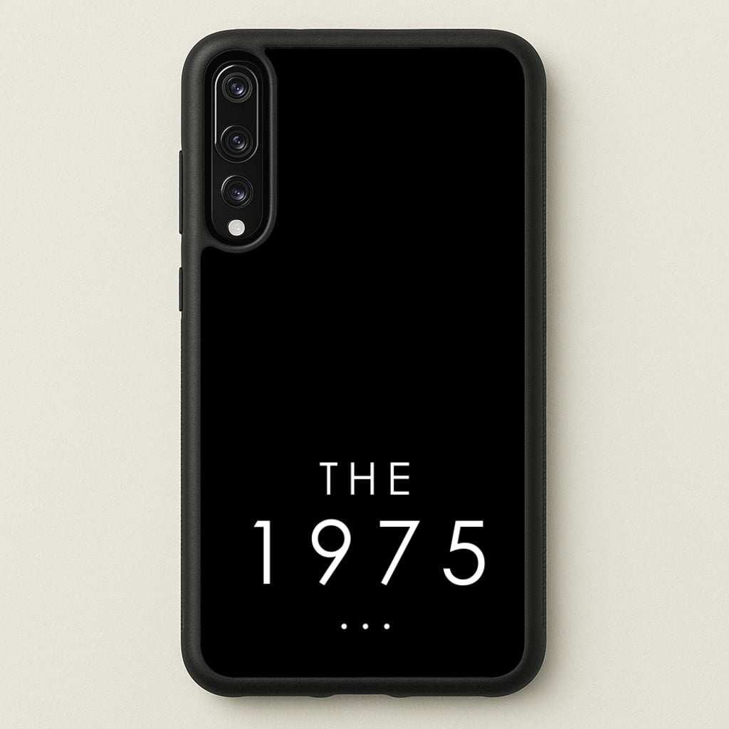 1975 - The 1975 Phone Case for Huawei P20 Pro