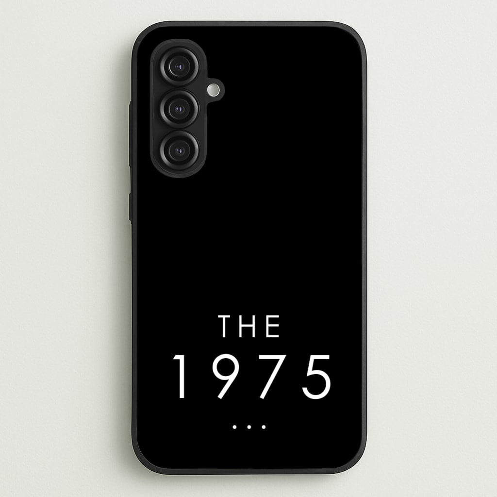 1975 - The 1975 Phone Case for Galaxy S23FE
