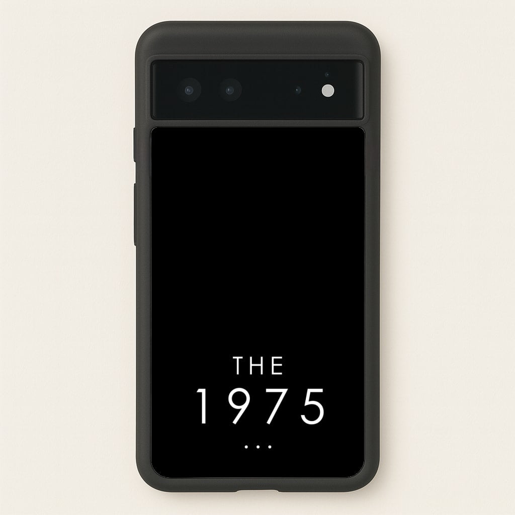 1975 - The 1975 Phone Case for Google Pixel 6