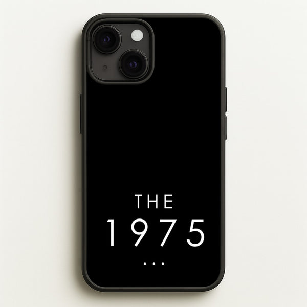 1975 - The 1975 Phone Case for iPhone 13