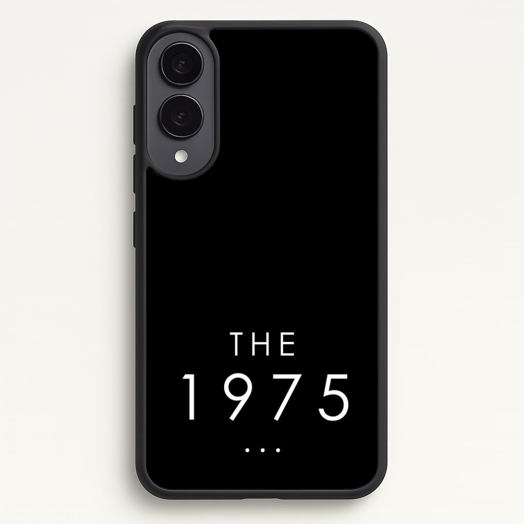 1975 - The 1975 Phone Case for Galaxy S25 Edge