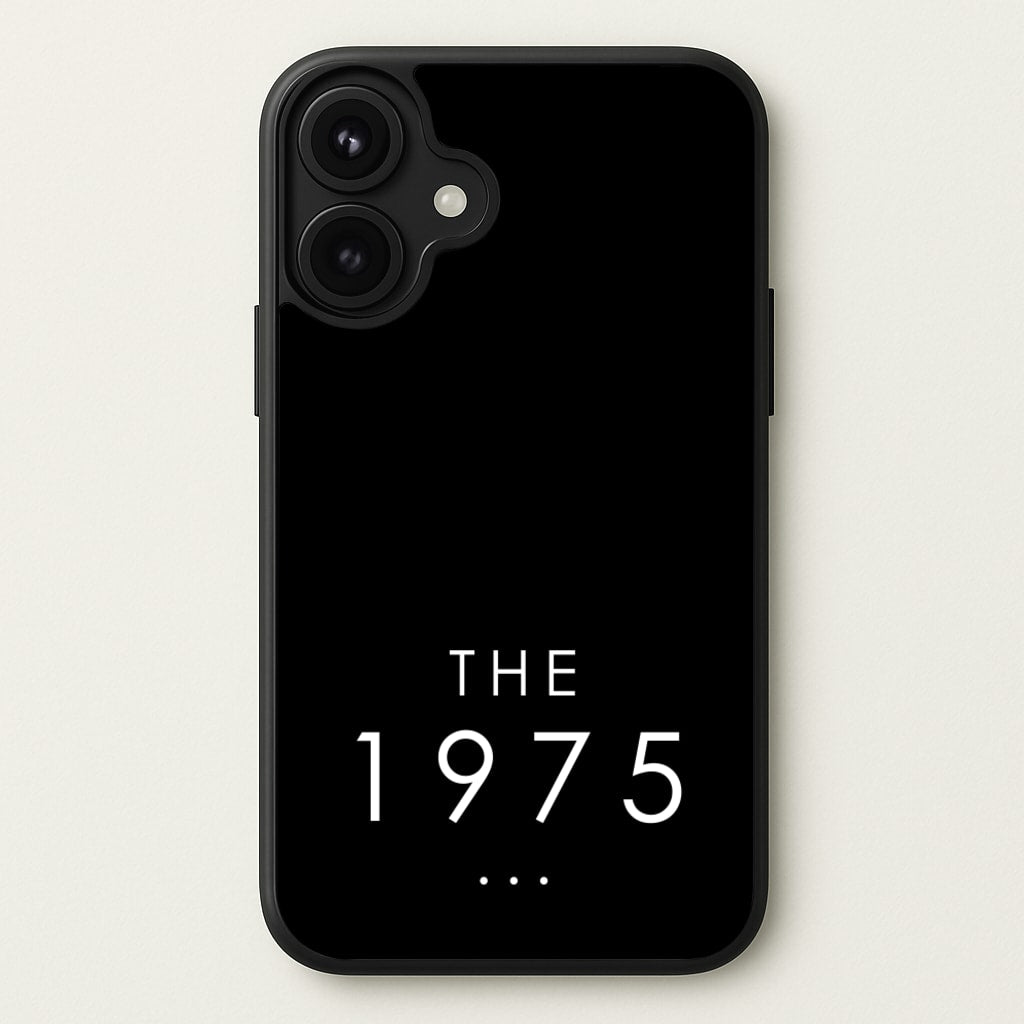 1975 Phone Case for iPhone 17