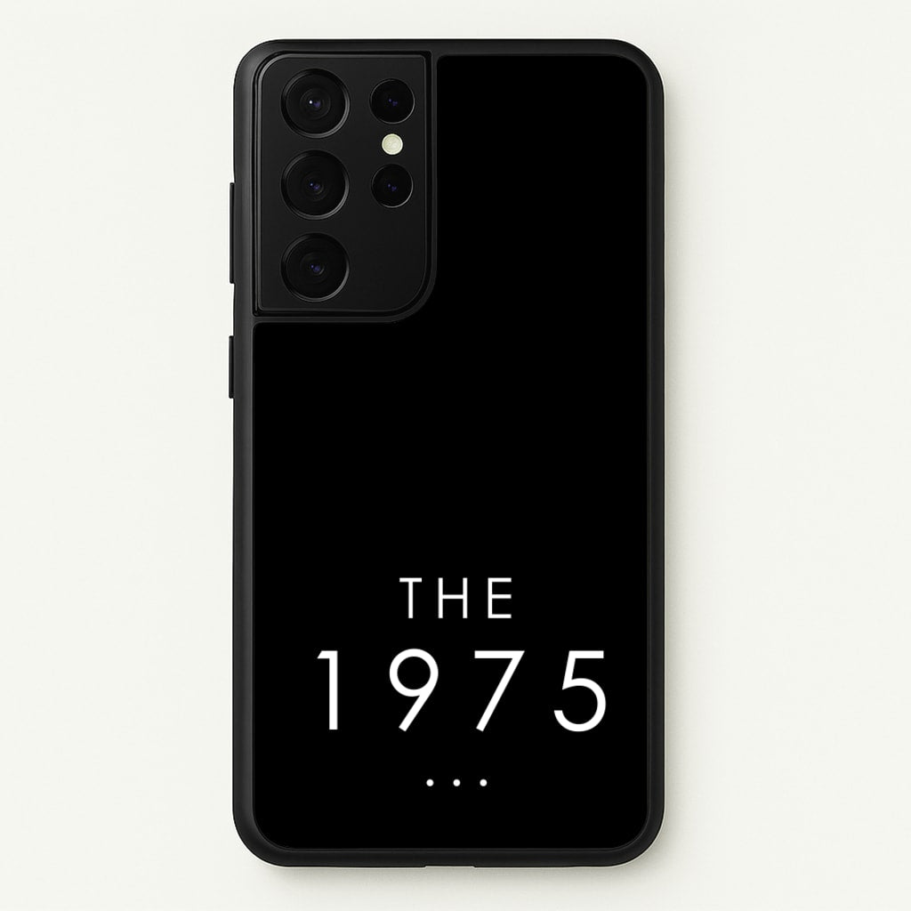1975 - The 1975 Phone Case for Galaxy S21 Ultra