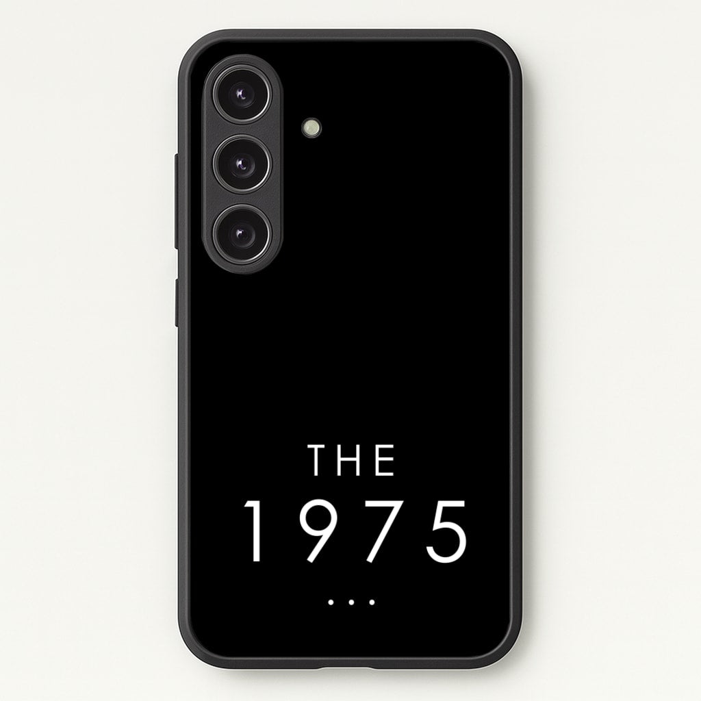 1975 - The 1975 Phone Case for Galaxy S24FE