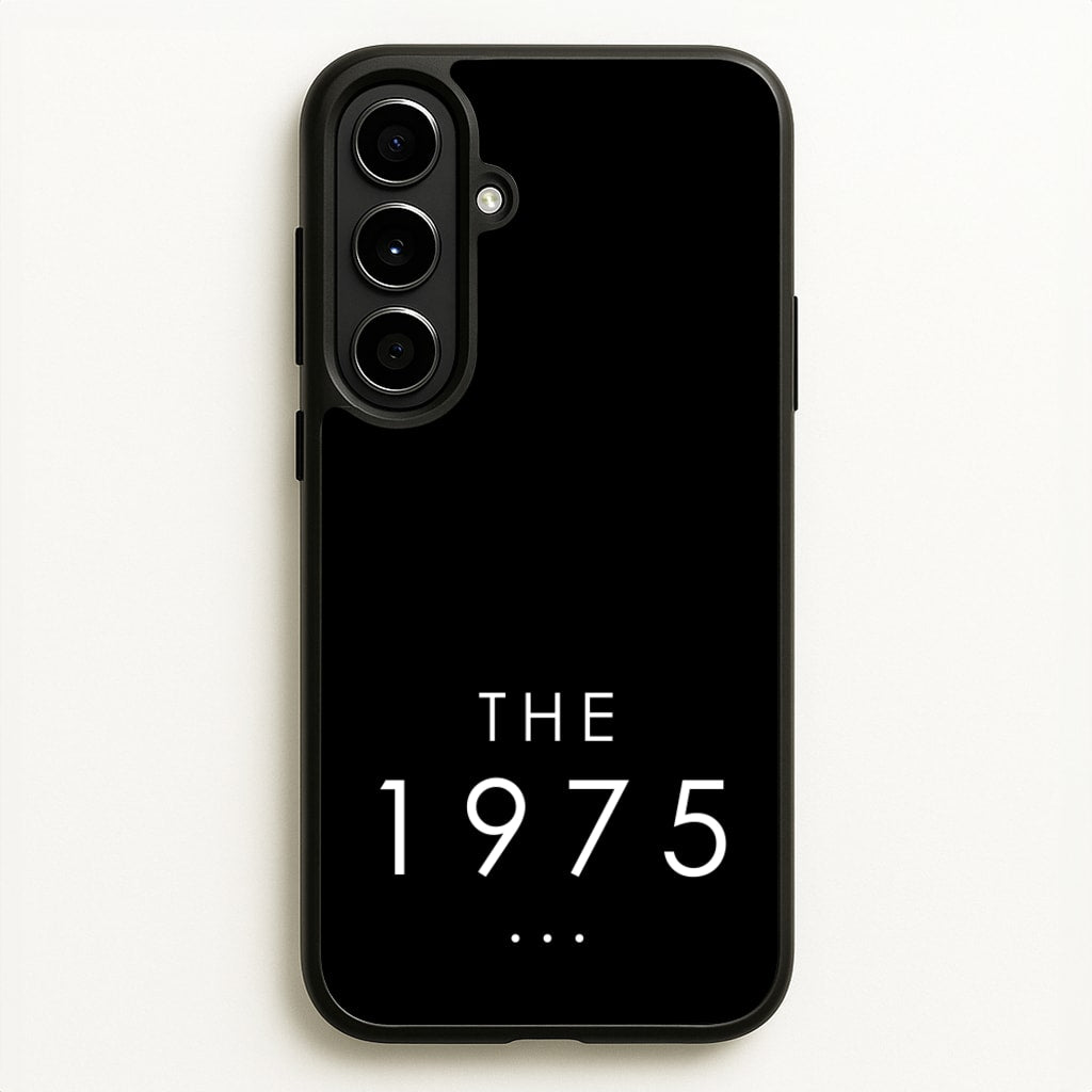 1975 - The 1975 Phone Case for Galaxy A56