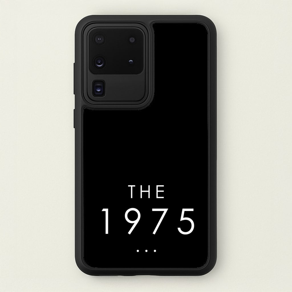 1975 - The 1975 Phone Case for Galaxy S20 Ultra