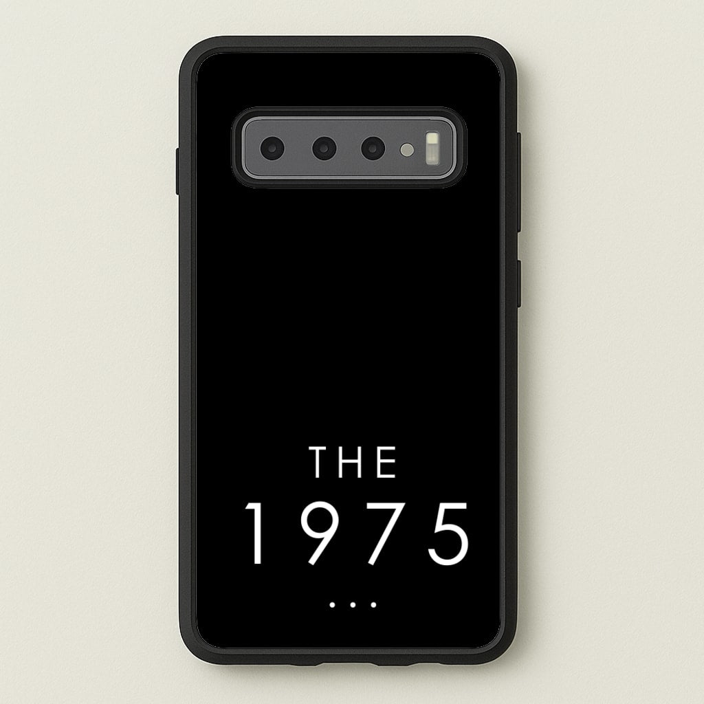 1975 - The 1975 Phone Case for Galaxy S10 Plus