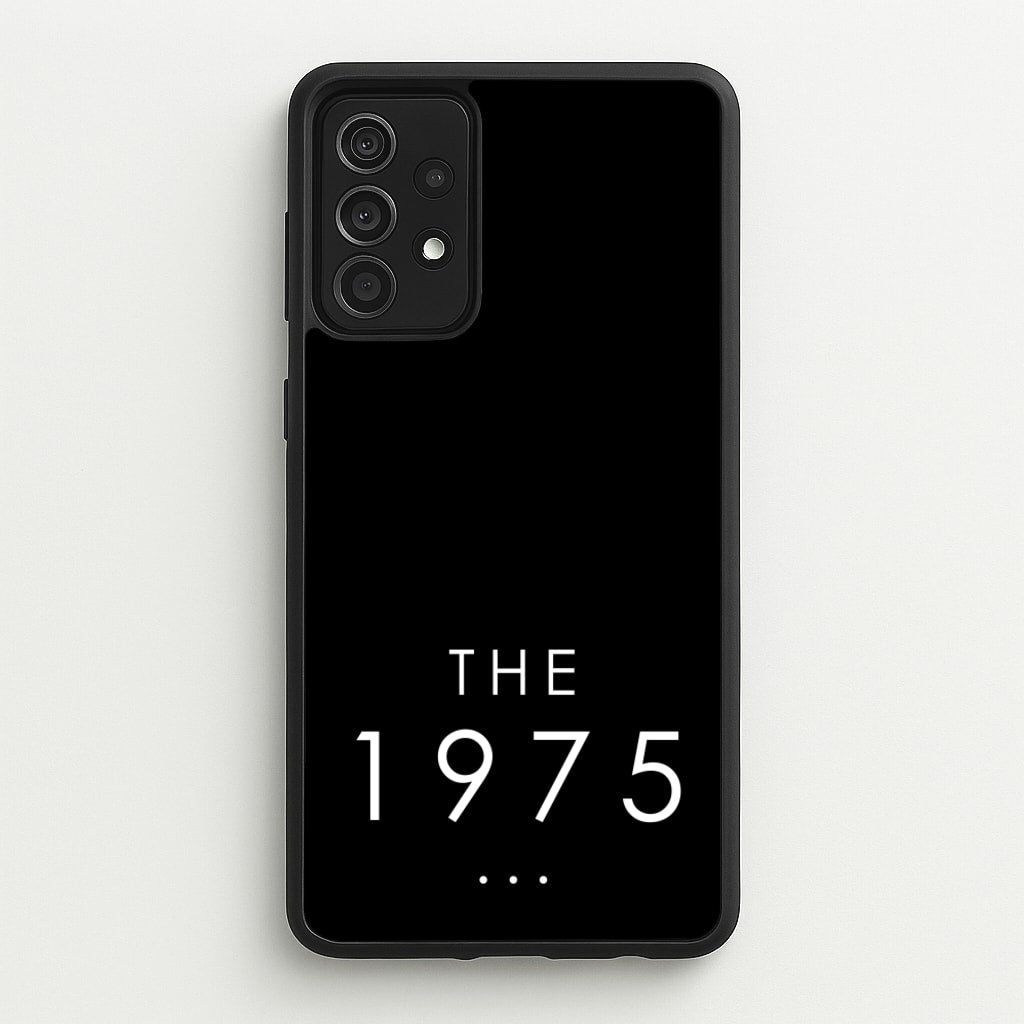 1975 - The 1975 Phone Case for Galaxy A52 / A52s