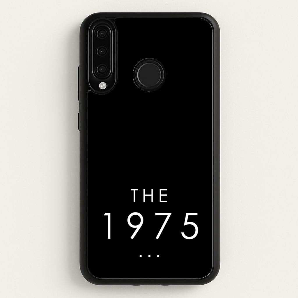 1975 - The 1975 Phone Case for Huawei P30 Lite