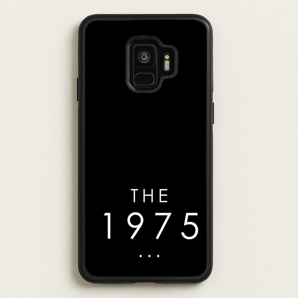 1975 - The 1975 Phone Case for Galaxy S9