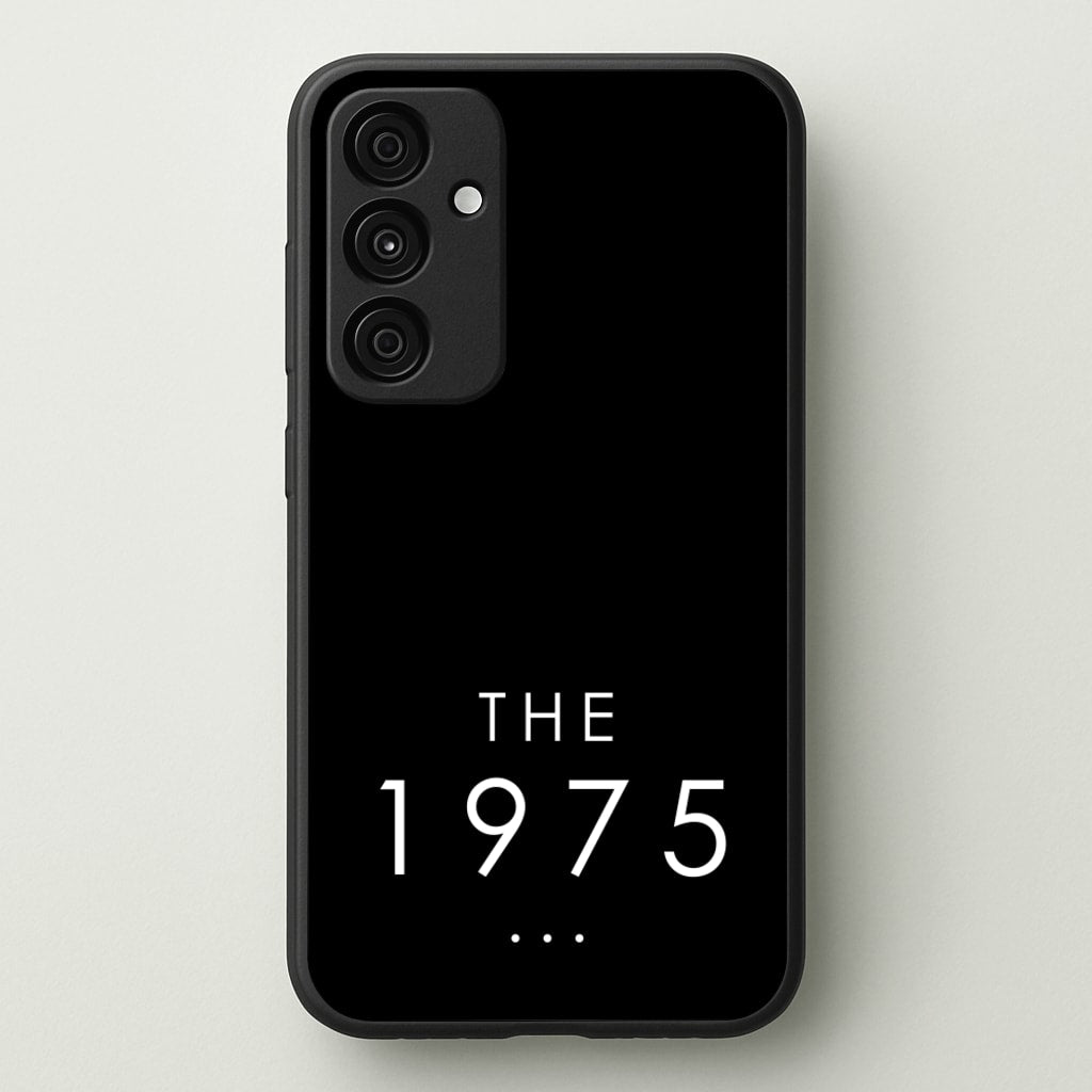 1975 - The 1975 Phone Case for Galaxy A35