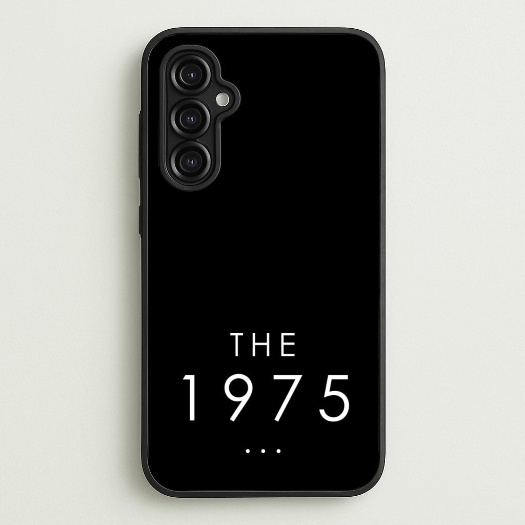 1975 - The 1975 Phone Case for Galaxy A14