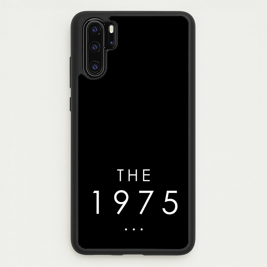 1975 - The 1975 Phone Case for Huawei P30 Pro