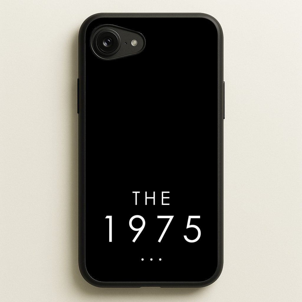 1975 - The 1975 Phone Case for iPhone 16e