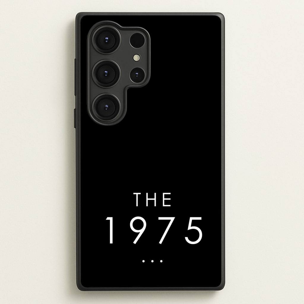 1975 - The 1975 Phone Case for Galaxy S25 Ultra