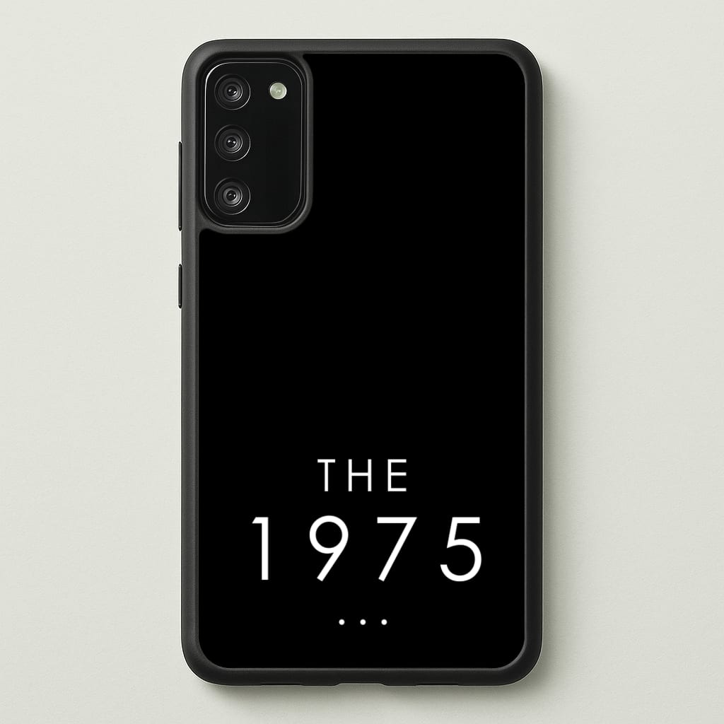 1975 - The 1975 Phone Case for Galaxy A41