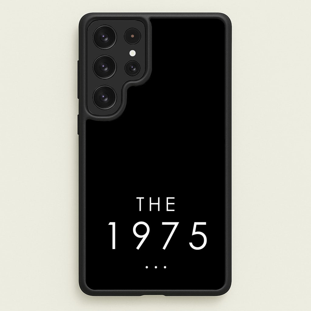 1975 - The 1975 Phone Case for Galaxy S22 Ultra