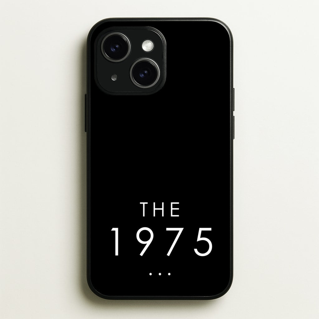 1975 - The 1975 Phone Case for iPhone 15 Plus