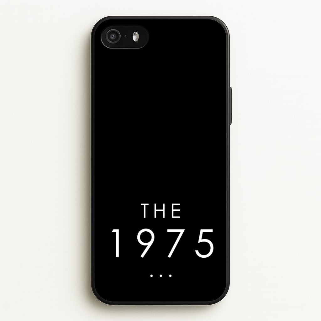 1975 - The 1975 Phone Case for iPhone 5 / 5s / SE 2016