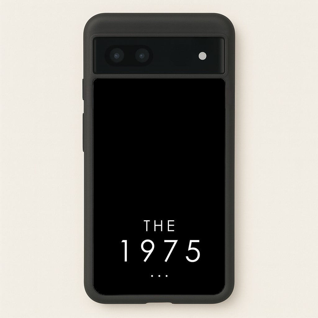 1975 - The 1975 Phone Case for Google Pixel 6a