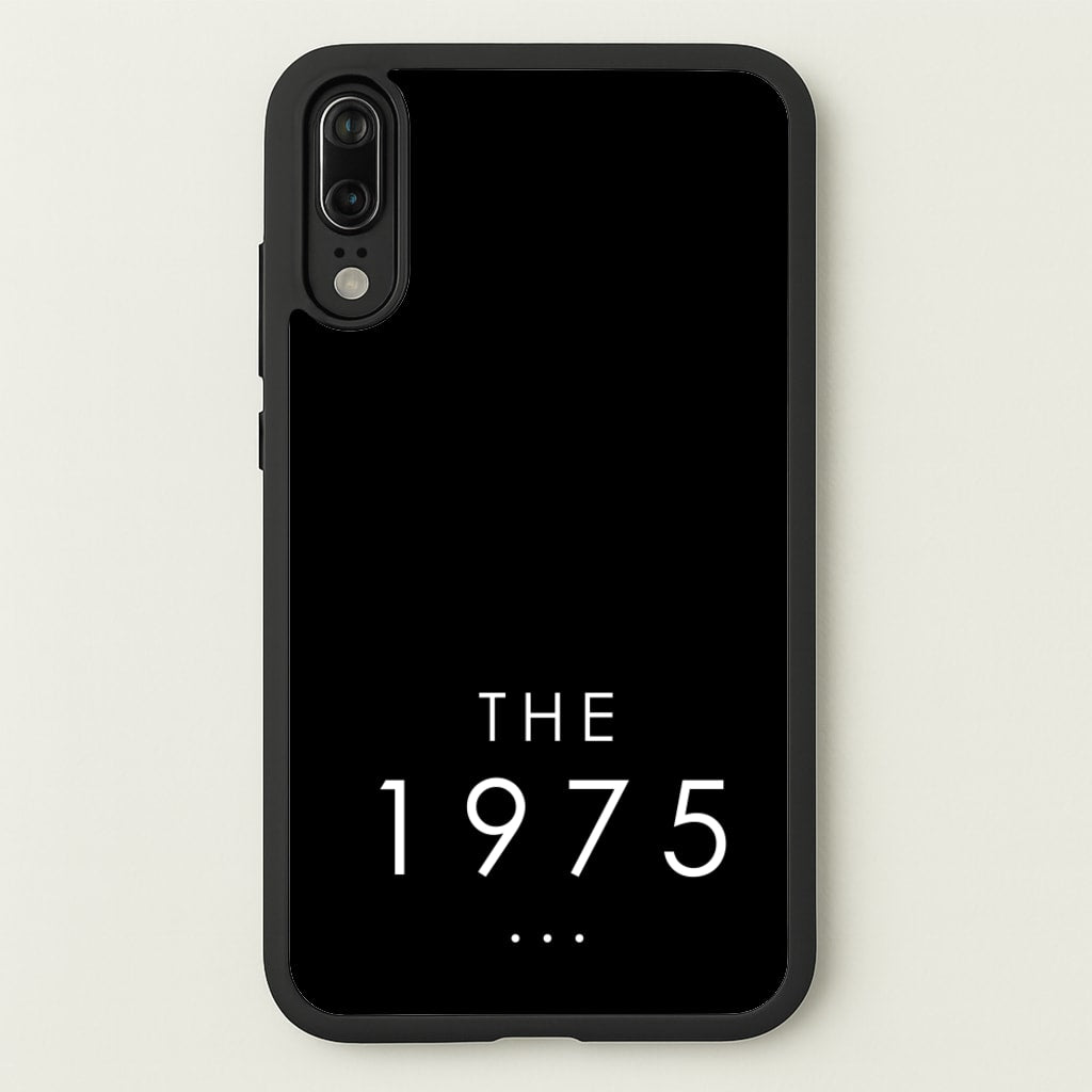 1975 - The 1975 Phone Case for Huawei P20