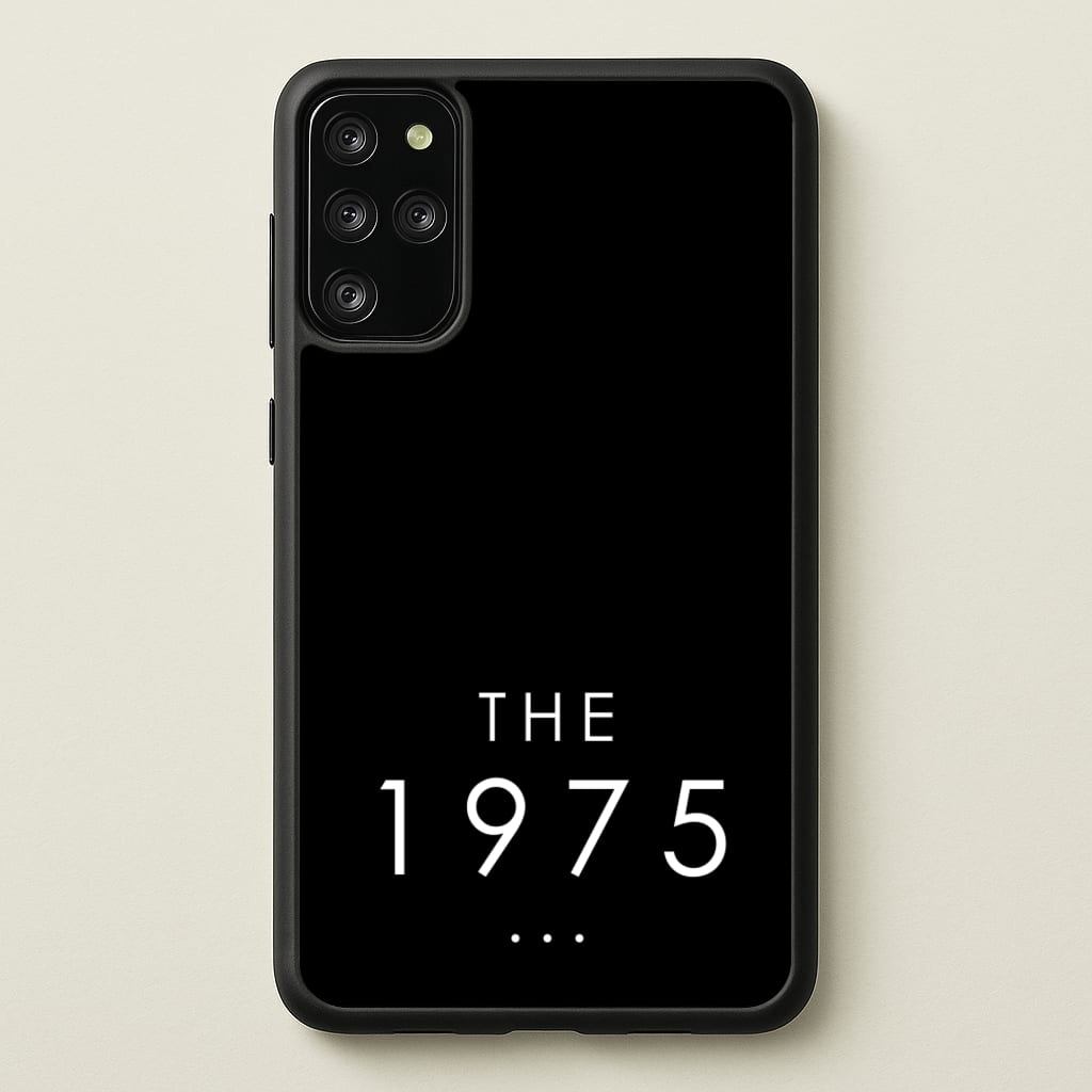 1975 - The 1975 Phone Case for Galaxy S20 Plus