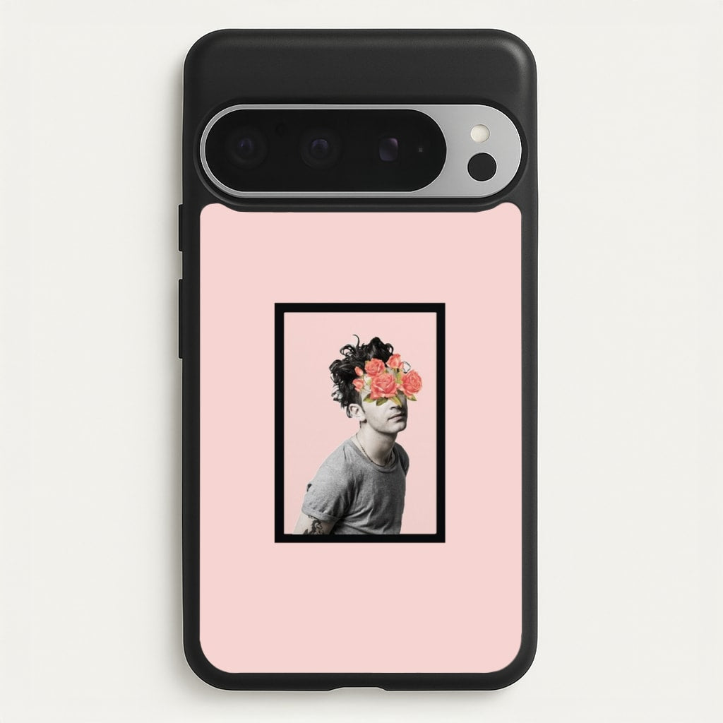 Matt - 1975 Flower Cencored - The 1975 Phone Case for Google Pixel 9 Pro XL