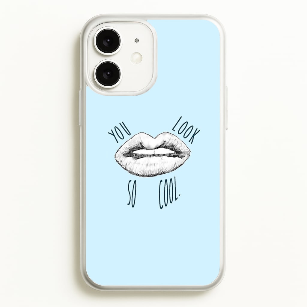 You Look So Cool - 1975 - The 1975 Phone Case for iPhone 11
