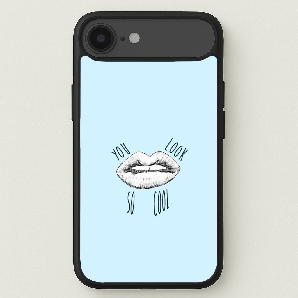 You Look So Cool - 1975 Phone Case for iPhone 17 Air