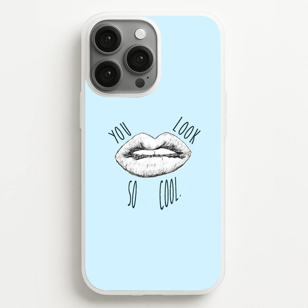 You Look So Cool - 1975 - The 1975 Phone Case for iPhone 13 Pro Max