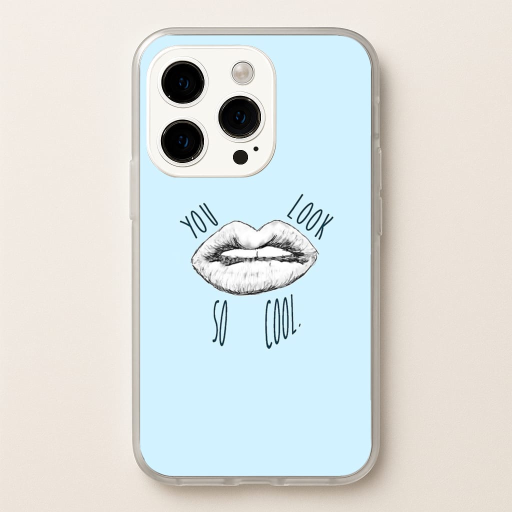 You Look So Cool - 1975 - The 1975 Phone Case for iPhone 14 Pro Max