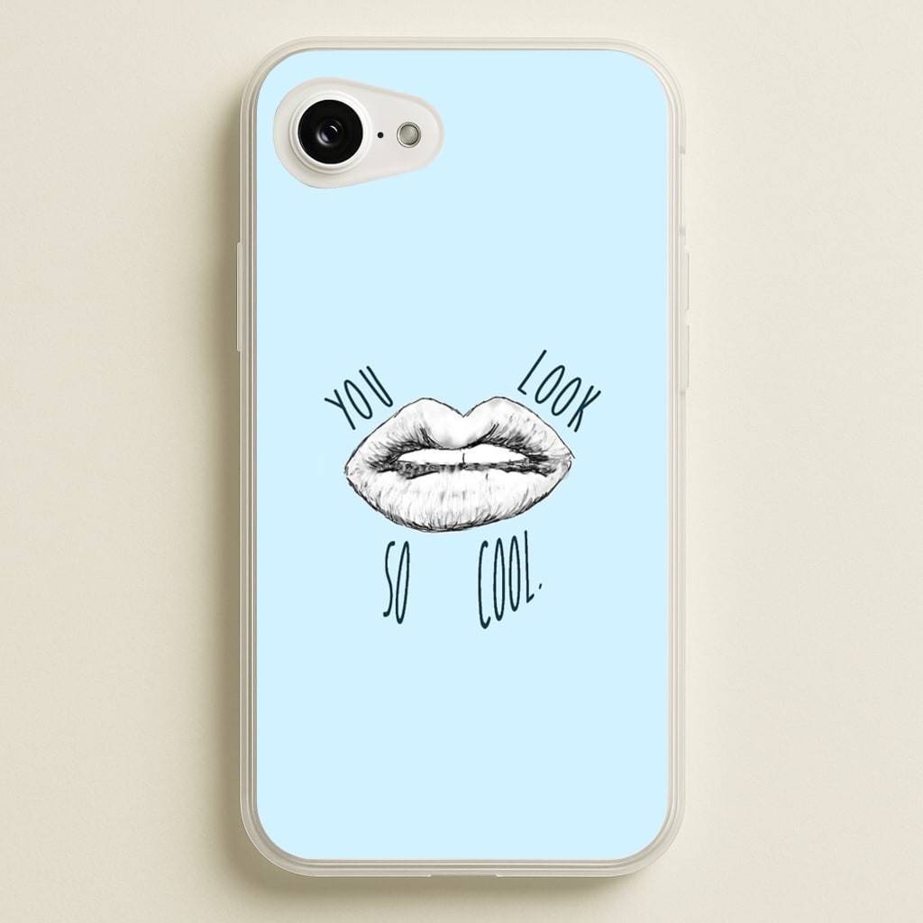 You Look So Cool - 1975 - The 1975 Phone Case for iPhone 16e